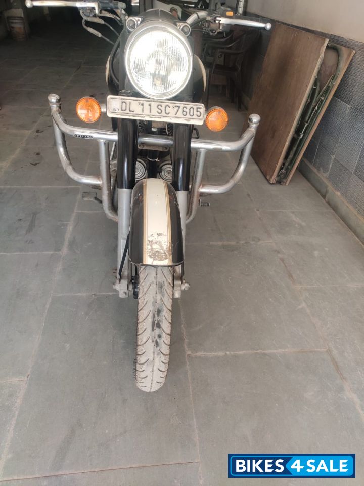 Royal Enfield Bullet 500