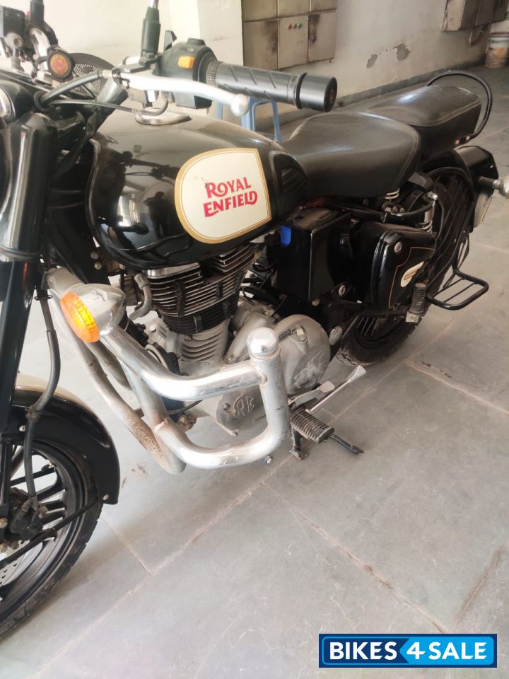 Royal Enfield Bullet 500