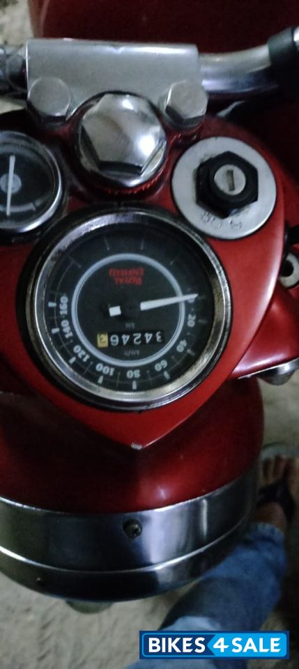 Royal Enfield Bullet 350