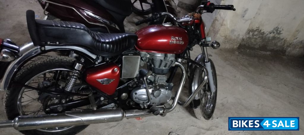 Royal Enfield Bullet 350