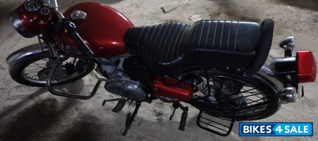 Royal Enfield Bullet 350