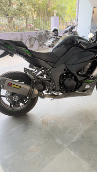 Kawasaki Ninja 1000SX BS6 2022