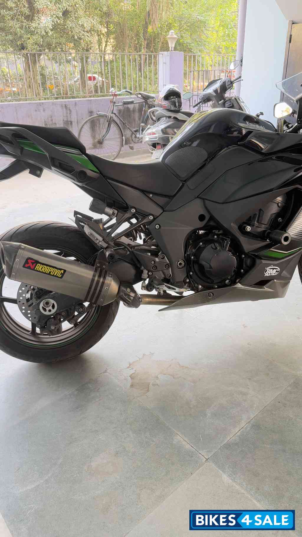 Kawasaki Ninja 1000SX BS6 2022