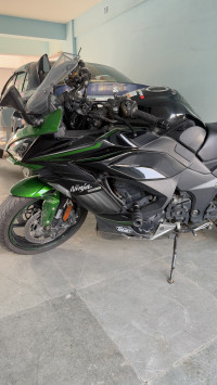 Kawasaki Ninja 1000SX BS6 2022