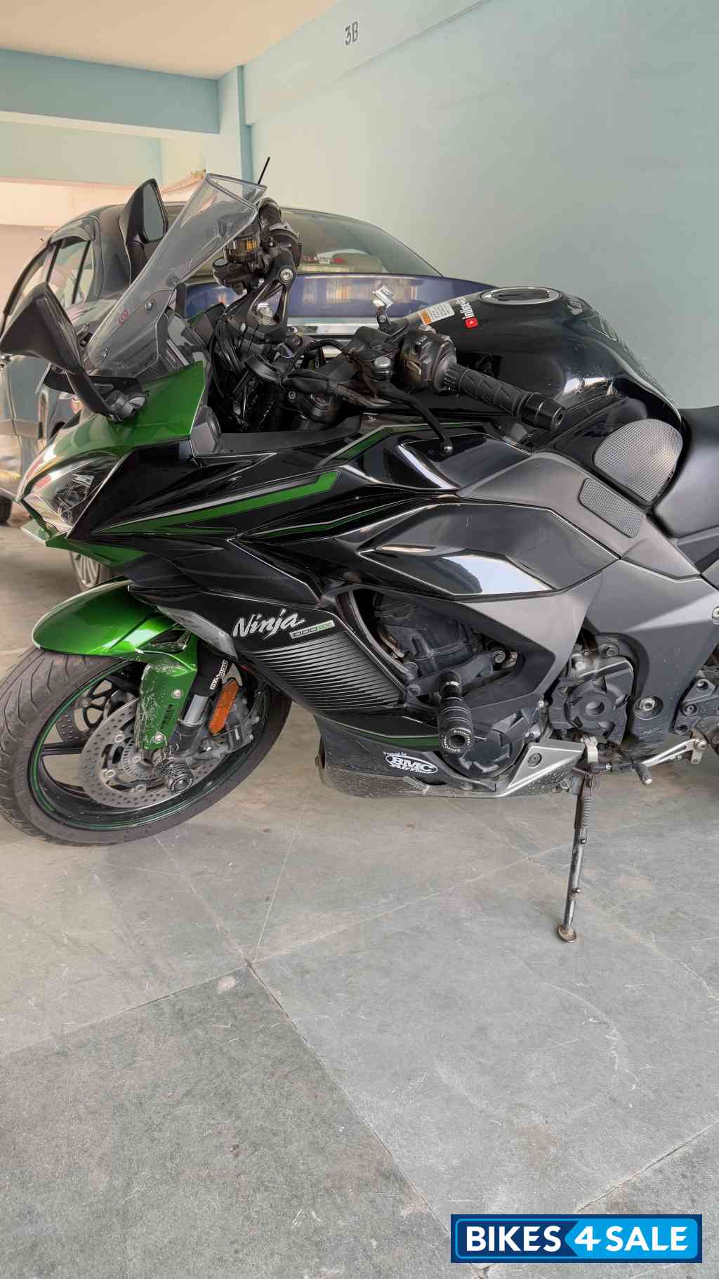 Kawasaki Ninja 1000SX BS6 2022