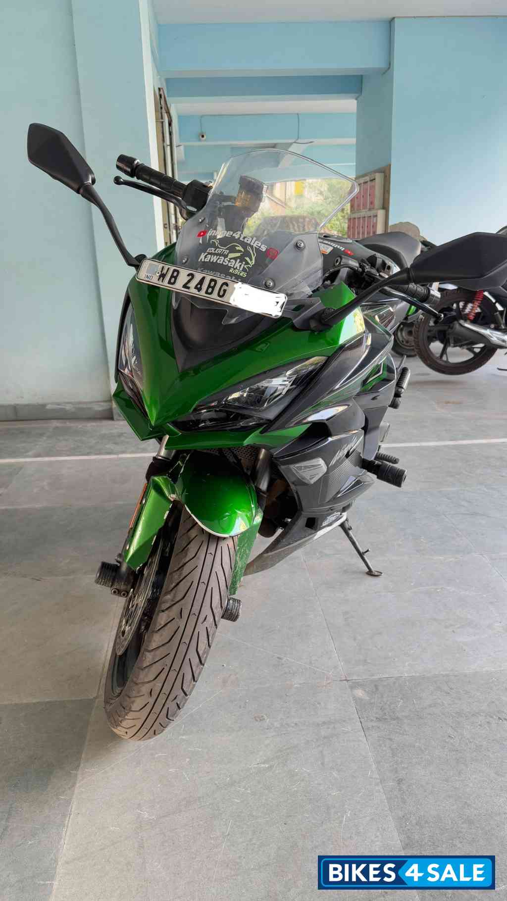 Kawasaki Ninja 1000SX BS6 2022