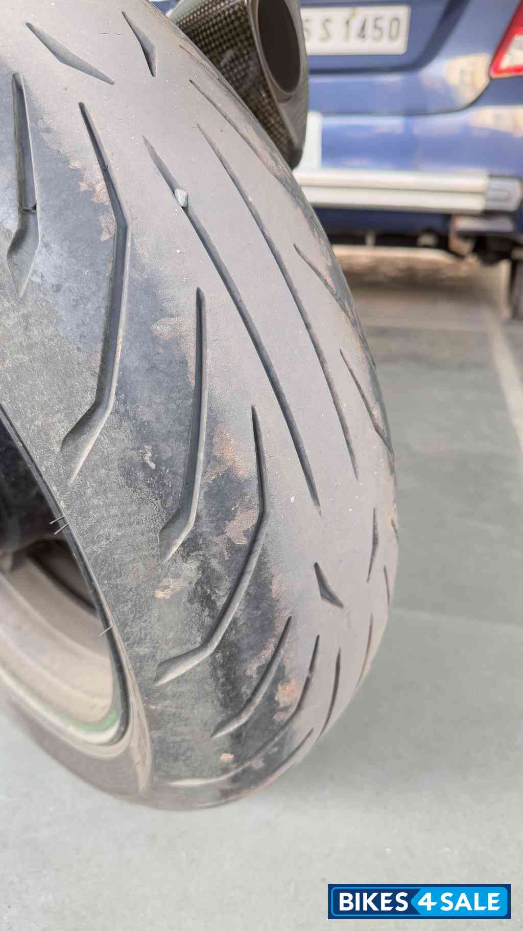 Kawasaki Ninja 1000SX BS6 2022