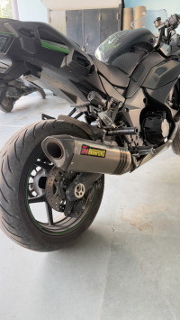 Kawasaki Ninja 1000SX BS6 2022