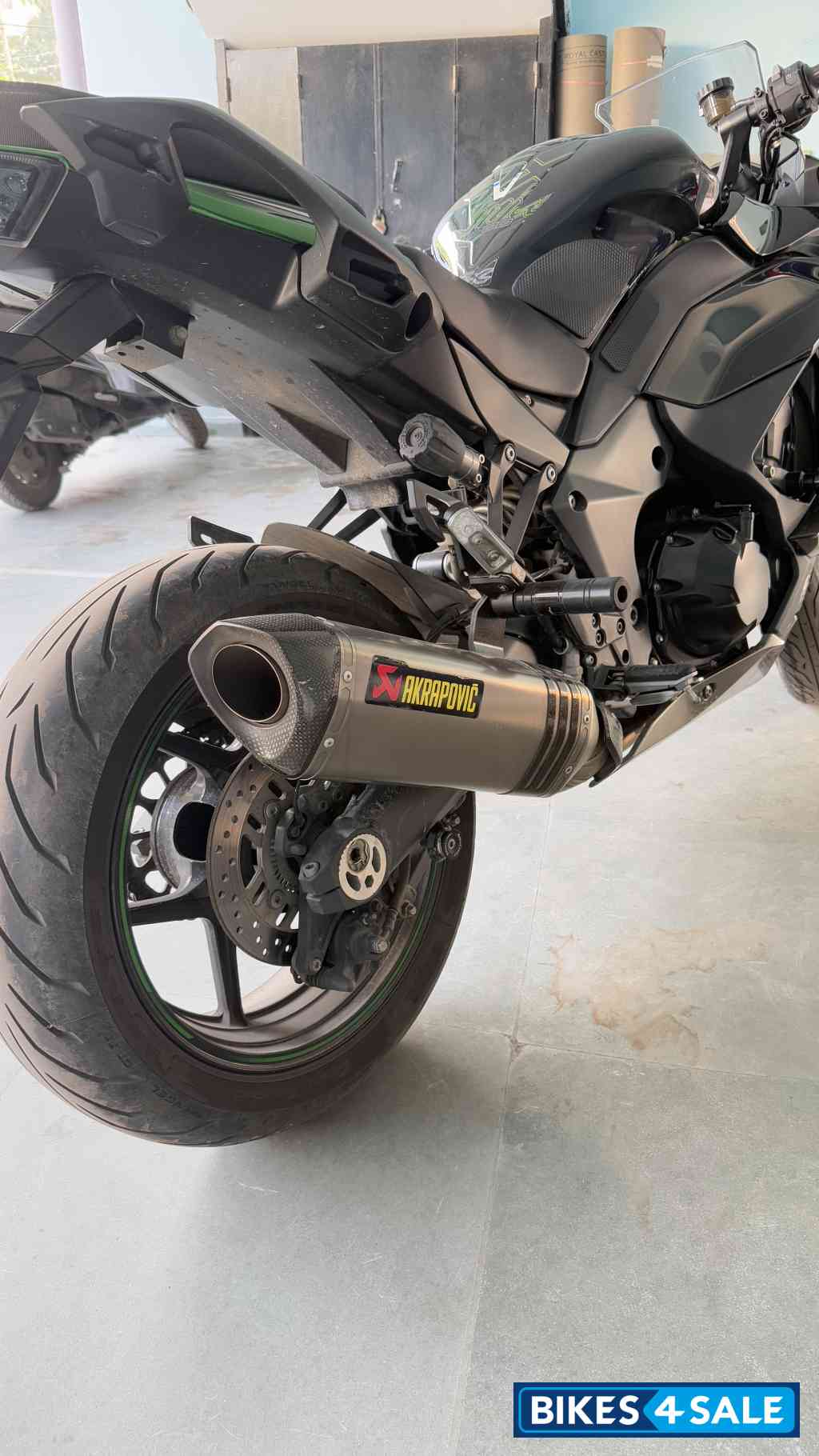 Kawasaki Ninja 1000SX BS6 2022