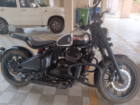 Jawa 42 Bobber Black Mirror