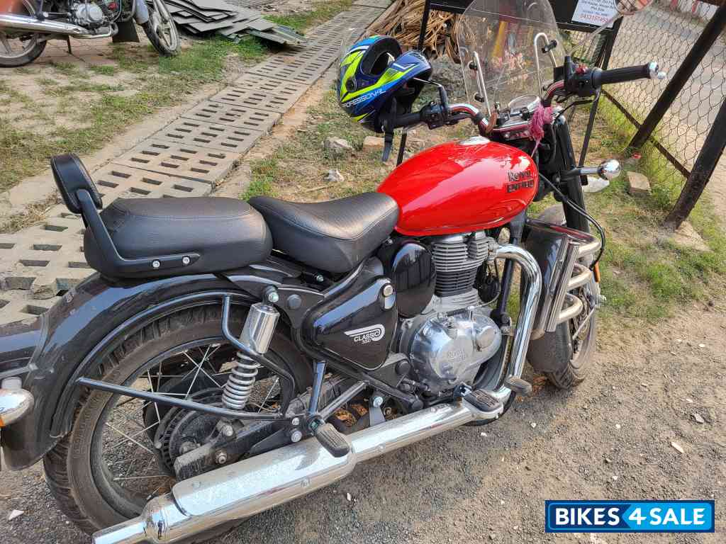 Royal Enfield Classic 350