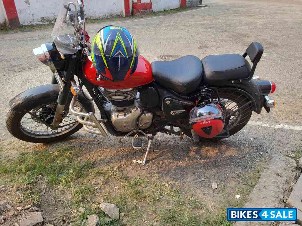 Royal Enfield Classic 350