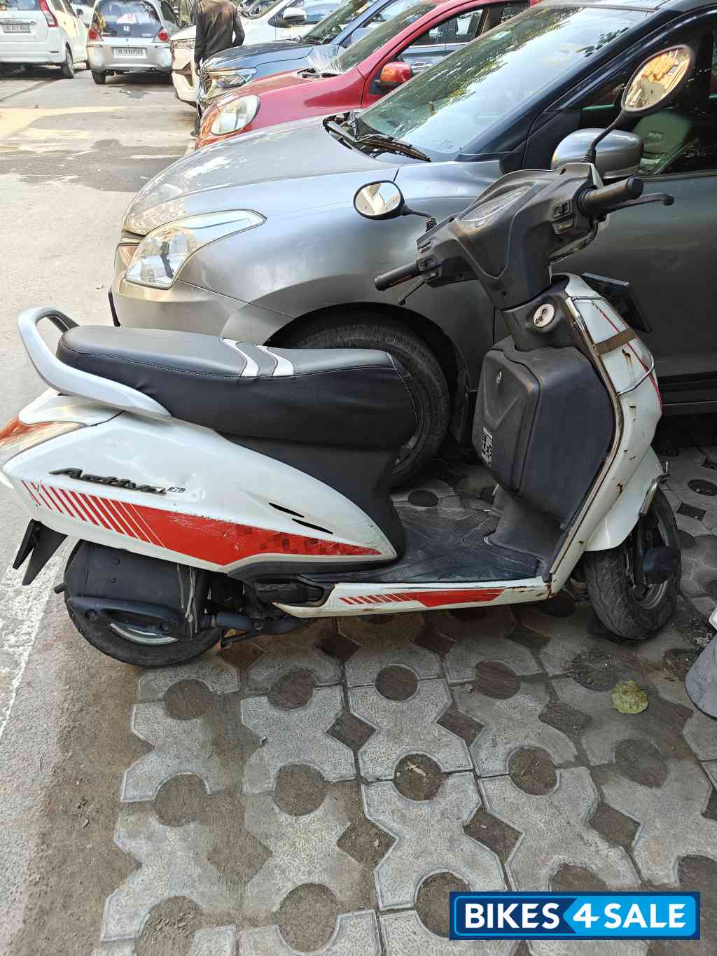 Honda Activa 3G