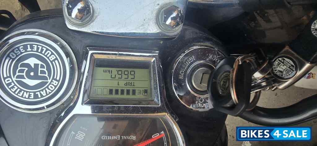 Royal Enfield Bullet Standard 350