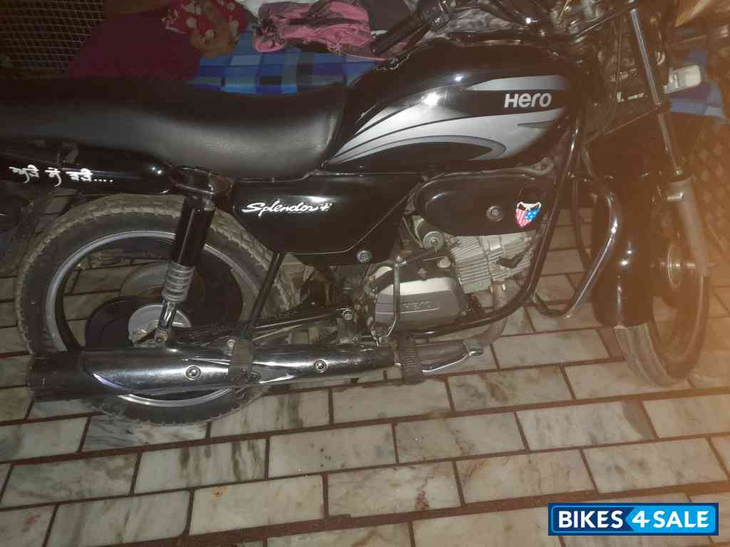 Hero Splendor Plus