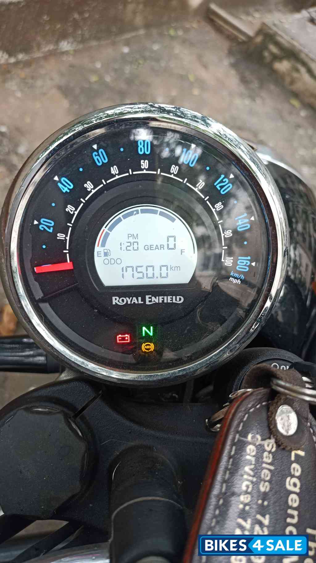 Royal Enfield Meteor 350 Stellar