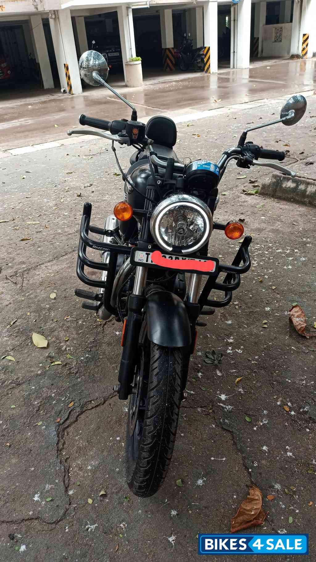 Royal Enfield Meteor 350 Stellar