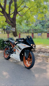 KTM RC 390 2016 Model