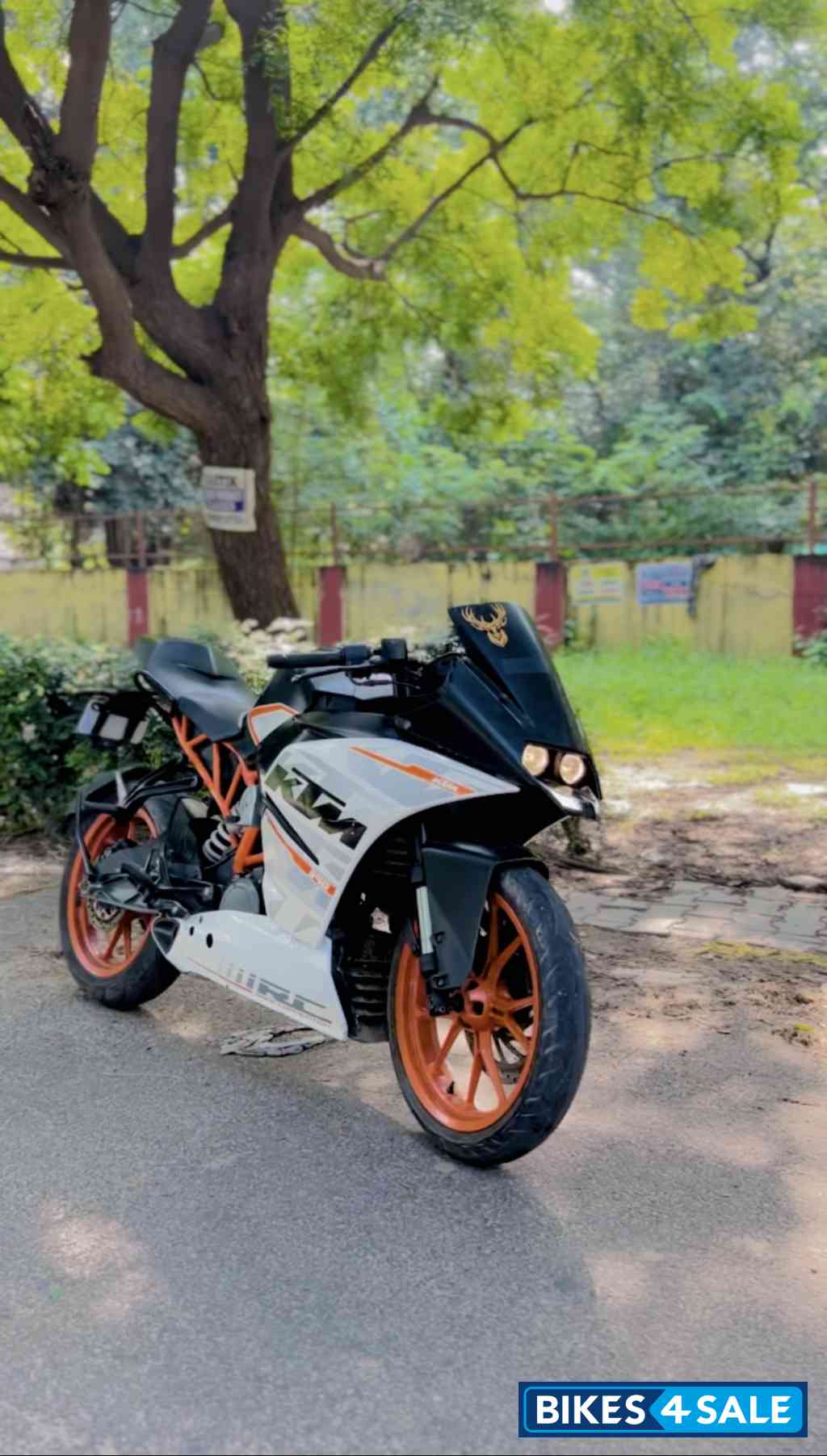 KTM RC 390