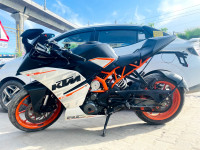 KTM RC 390