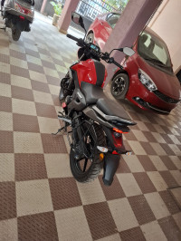 TVS Raider Split Seat