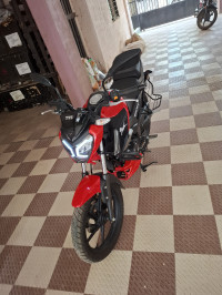 TVS Raider Split Seat