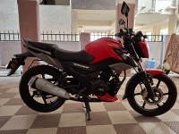 TVS Raider Split Seat