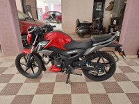 TVS Raider Split Seat