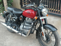 Royal Enfield Classic 350 Redditch Red 2023 Model