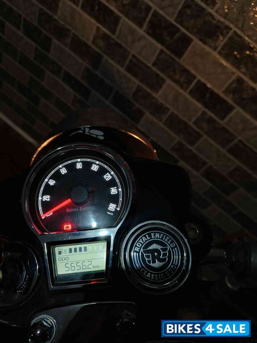 Royal Enfield Classic 350 Redditch Red