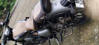Gun Metal Grey Royal Enfield Bullet 350
