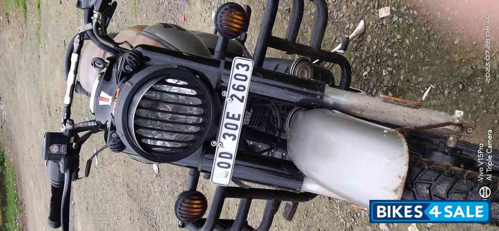 Gun Metal Grey Royal Enfield Bullet 350 Gun Metal Grey Royal Enfield Bullet 350