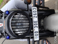 Gun Metal Grey Royal Enfield Bullet 350