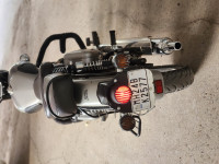 Royal Enfield Classic Gunmetal Grey