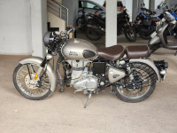 Royal Enfield Classic Gunmetal Grey
