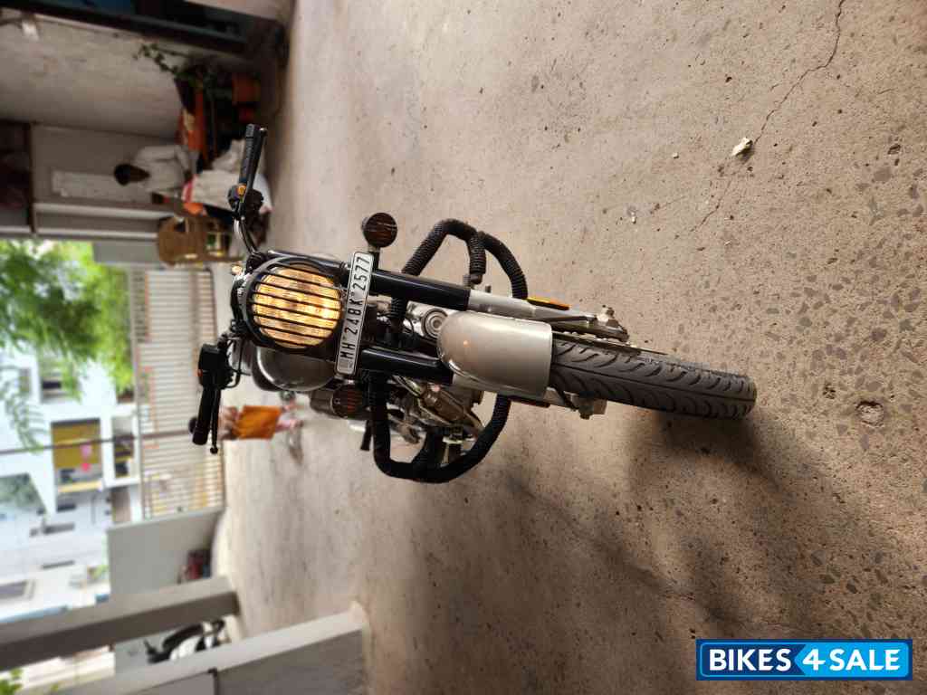 Royal Enfield Classic Gunmetal Grey