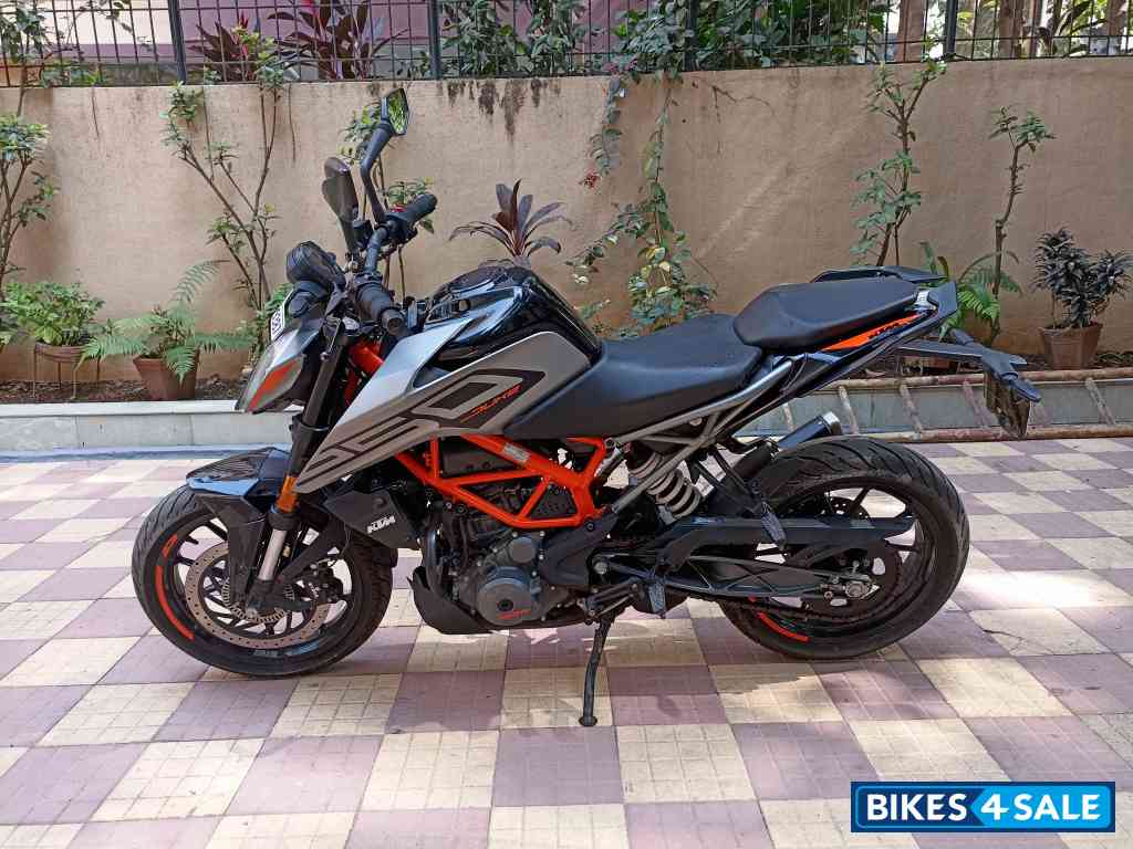 KTM Duke 250 2020