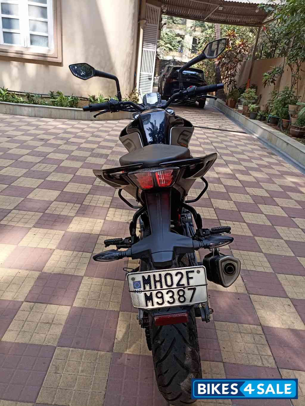 KTM Duke 250 2020