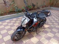 KTM Duke 250 2020