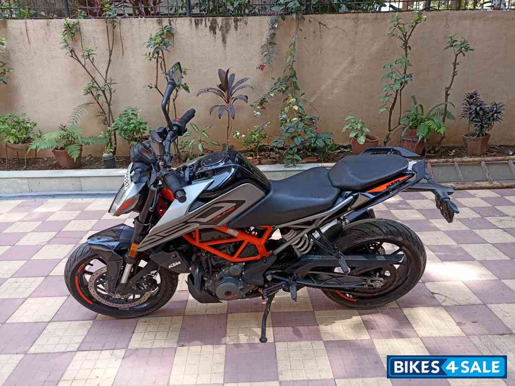 KTM Duke 250 2020