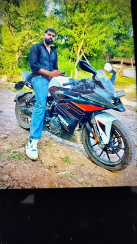 KTM RC 125 2021 Model