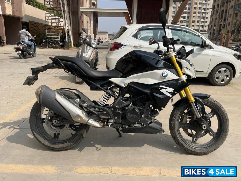 BMW G 310 R
