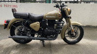 Royal Enfield Classic Desert Storm 2023 Model