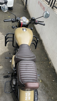 Storm Sand Royal Enfield Classic Desert Storm