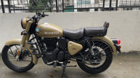 Storm Sand Royal Enfield Classic Desert Storm