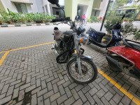 Royal Enfield Thunderbird 350