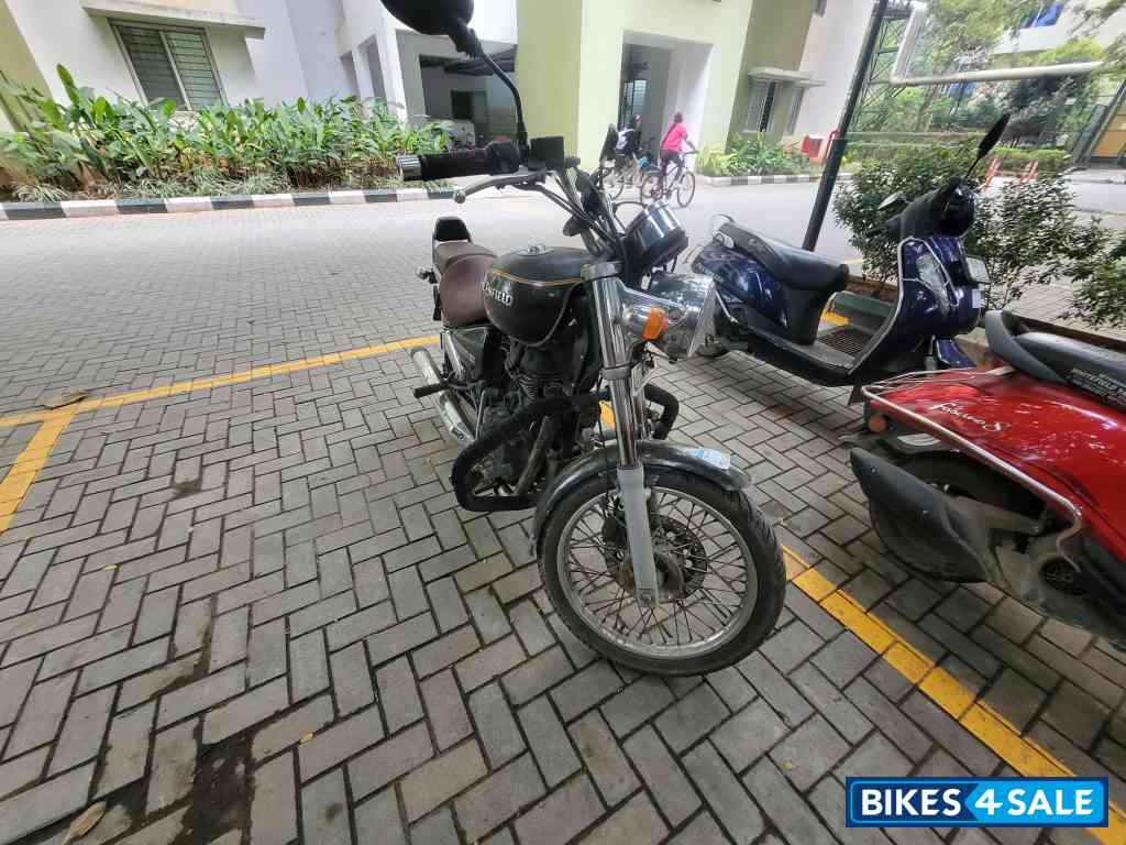 Royal Enfield Thunderbird 350