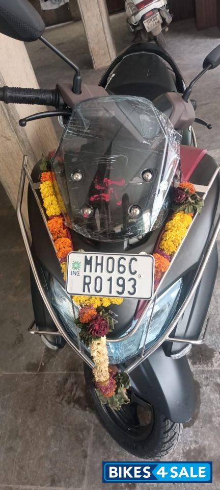 Suzuki Burgman Street Ride Connect Edition Suzuki Burgman Street Ride Connect Edition