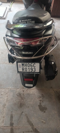 Suzuki Burgman Street Ride Connect Edition