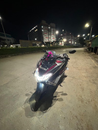 Suzuki Burgman Street Ride Connect Edition